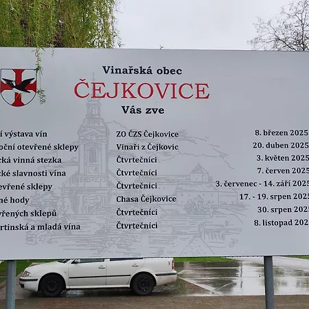 - Sklipek Otahalovo * Cejkovice (Hodonin)