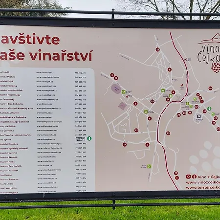 - Sklipek Otáhalovo * Cejkovice (Hodonin)