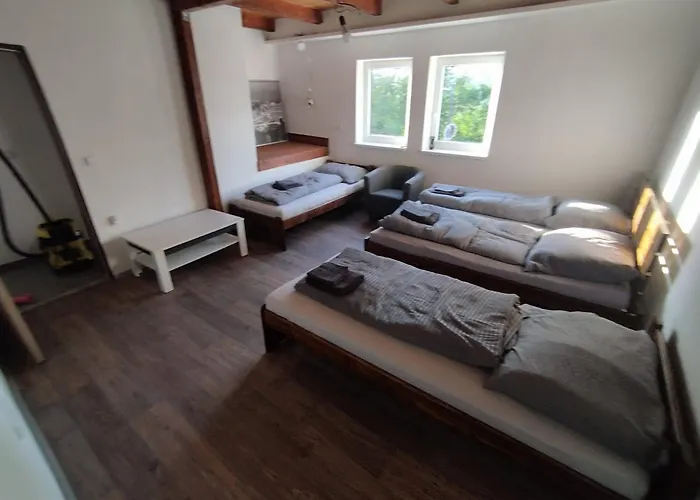 - Sklipek Otáhalovo Appartamento Cejkovice (Hodonin)