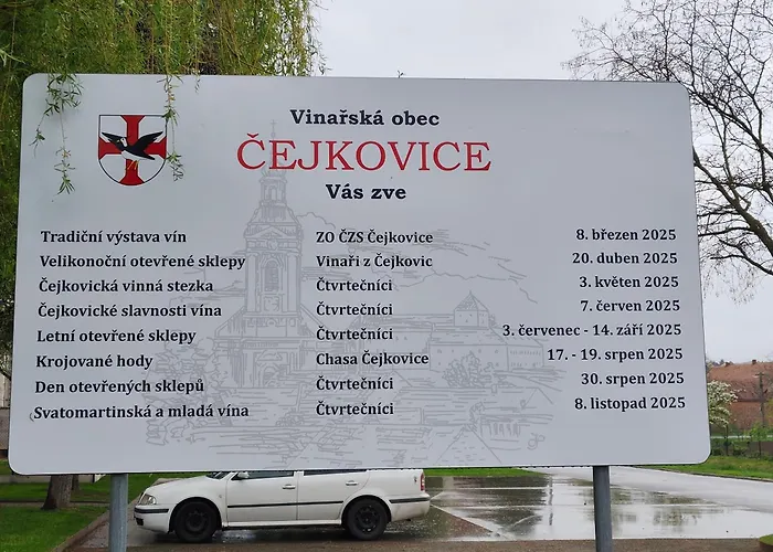 - Sklipek Otáhalovo * Cejkovice (Hodonin)