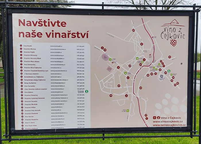 - Sklipek Otáhalovo * Cejkovice (Hodonin)