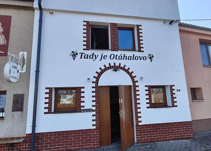 - Sklipek Otáhalovo Appartamento Cejkovice (Hodonin)