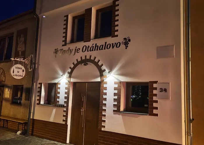 - Sklipek Otáhalovo